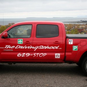 Learn to drive in style!