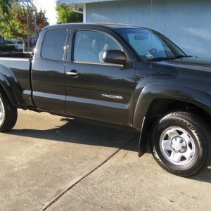 '09 Taco PreRunner(before)