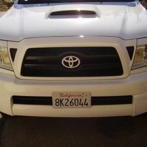 Wife's TRD Sport