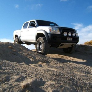 gravel pit