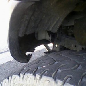 cut fenders