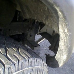 inner fender cut