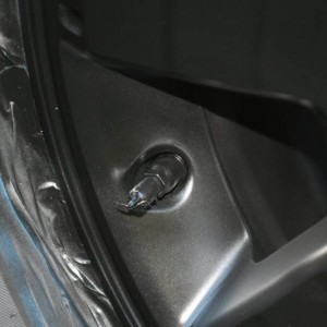 Close Up Satin Paint
