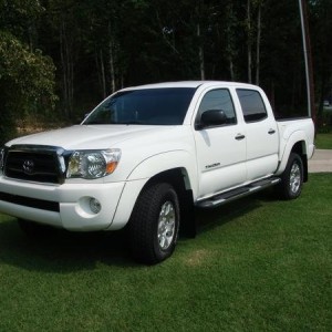 2006 Tacoma Prerunner V6 SR5