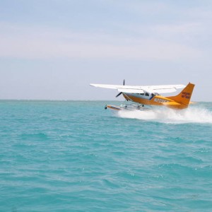 Water Plane