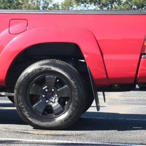 Rear End