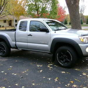 08 rugged trail silver