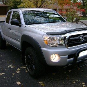 08 rugged trail silver