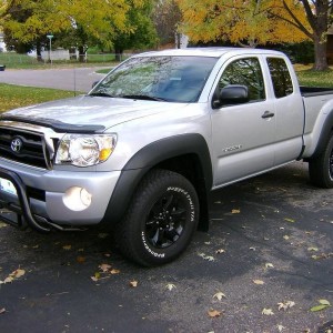 08 rugged trail silver