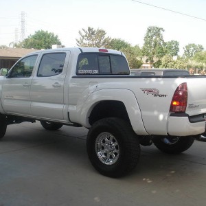 2008 tacoma