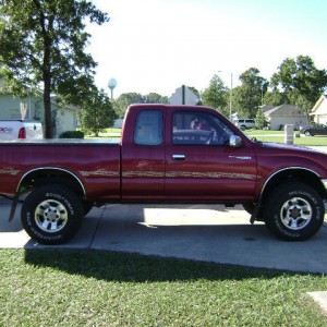 97 Tacoma 4x4