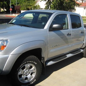 2006 Double Cab TRD