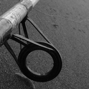 fishing-pole