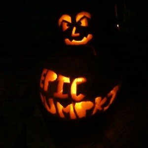 EPIC PUMPKIN