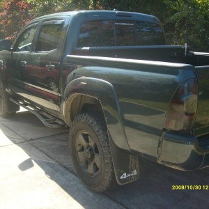 aftermath of local wheeling