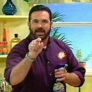 Billy mays finger point