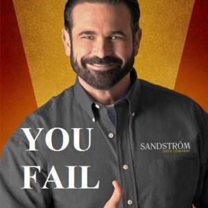 Billy mays FAIL