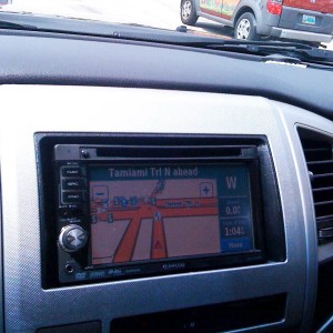 Kenwood 5120 In-dash