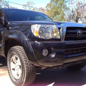 My Black Sand Pearl