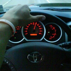 Driving ;D