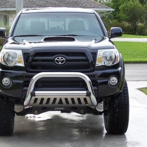 front shot