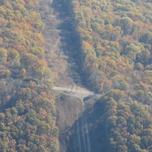 Air view of Greenridge 2