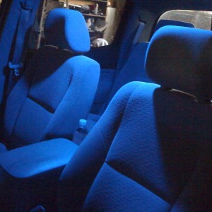 48 LED Dome Light