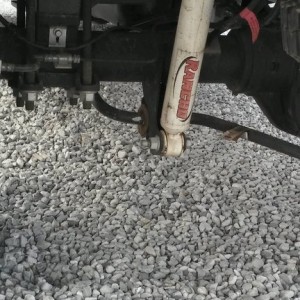 2017 f250 came with premium shocks...
