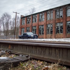 The tracks