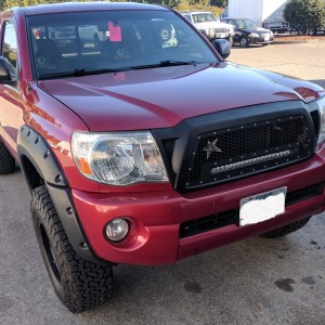 Rigid Industries Grill