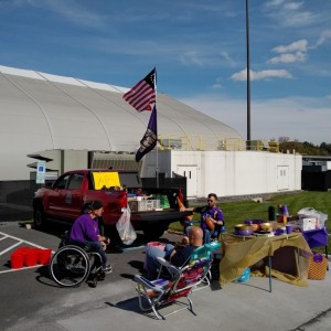 Tailgating
