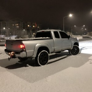 2013 Toyota Tacoma