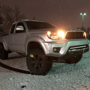 2013 Toyota Tacoma