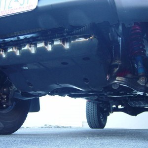 Front end done and painted