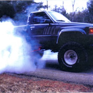 1987 with Chevy V8