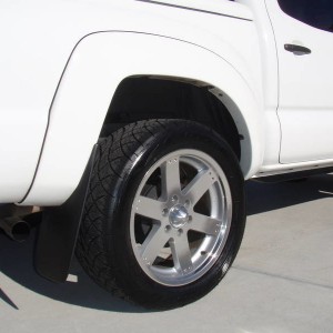 My truck with Nitto NT420's 265/50/20