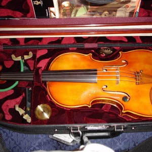 My Violin