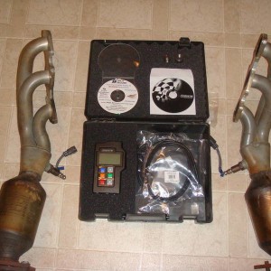 Scan Tool inside