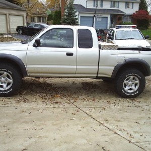 Kmok's Tacoma