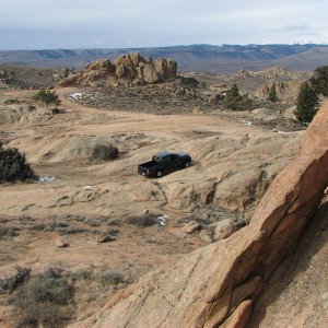 trail overview