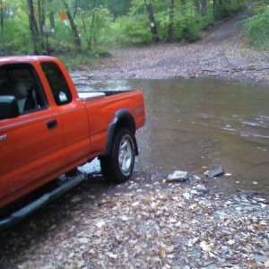 river