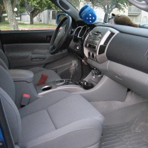 Grenade Shifter