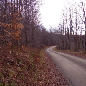 Dirt road