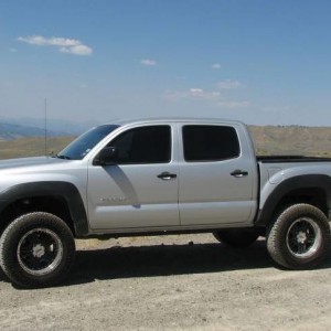 07 double cab