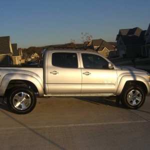 My Silver Taco