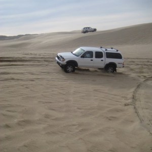 Fun at Pismo Beach