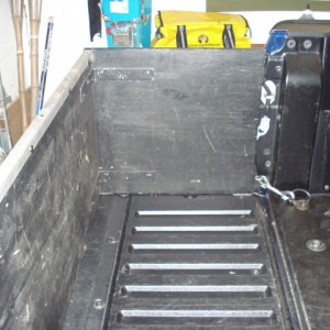 Bed Extender latch