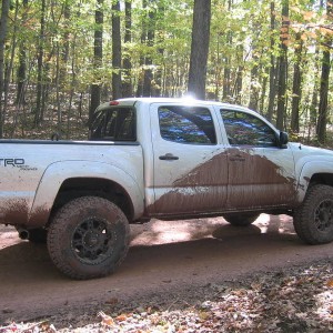 Mud Paint