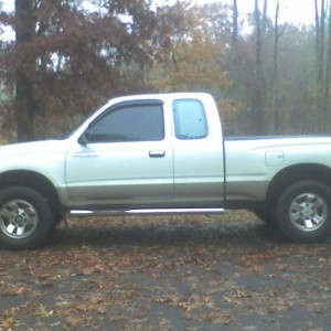 WINDOW TINT