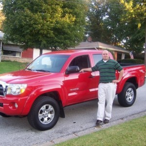 05 dcab 4x4 sr5 radiant red